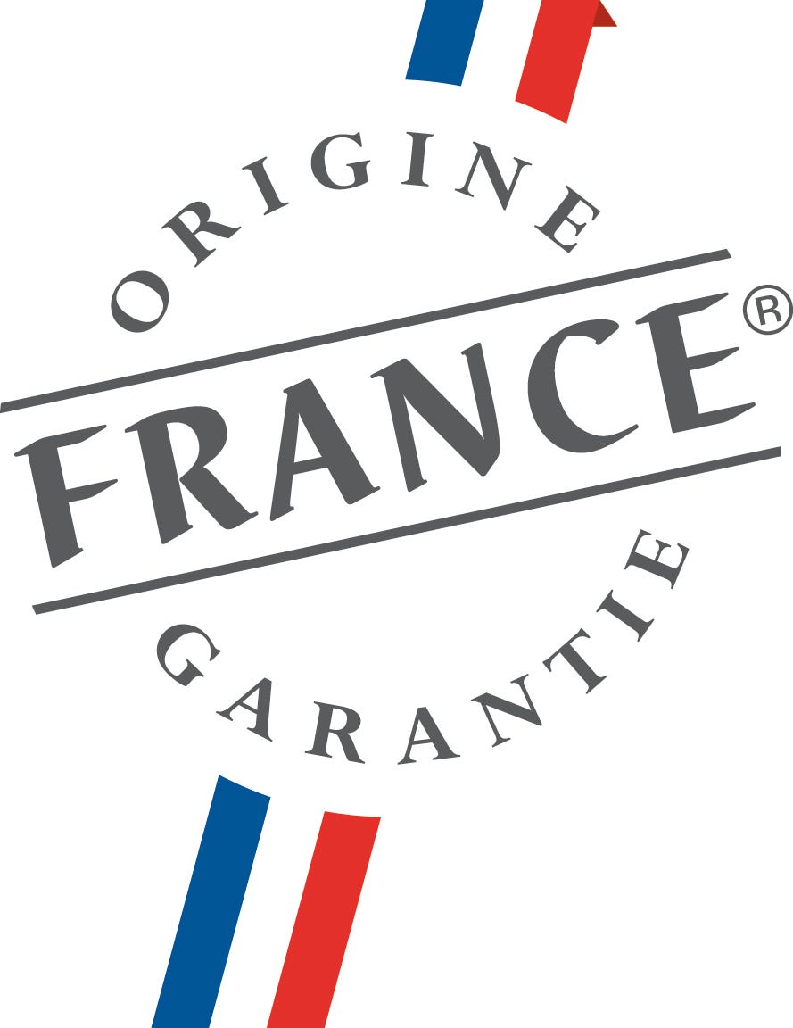 ORIGINE FRANCE GARANTIE